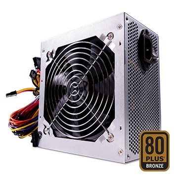 YY Netzteil TERRA WT-400 400W/ 80+ Bronze