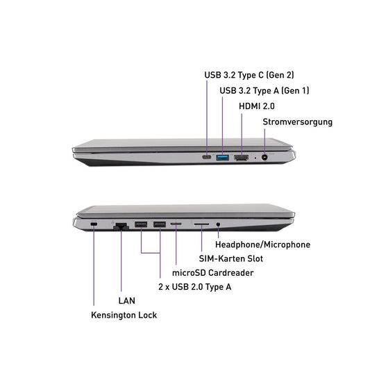 TERRA MOBILE 1500P