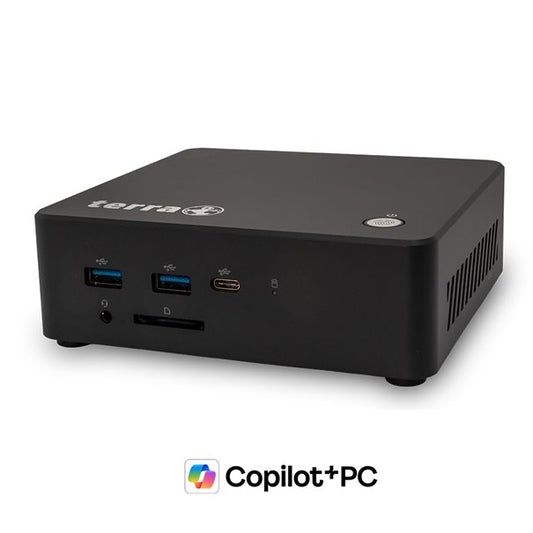 TERRA PC MICRO 7000A - Copilot+ PC - Staffelpreise