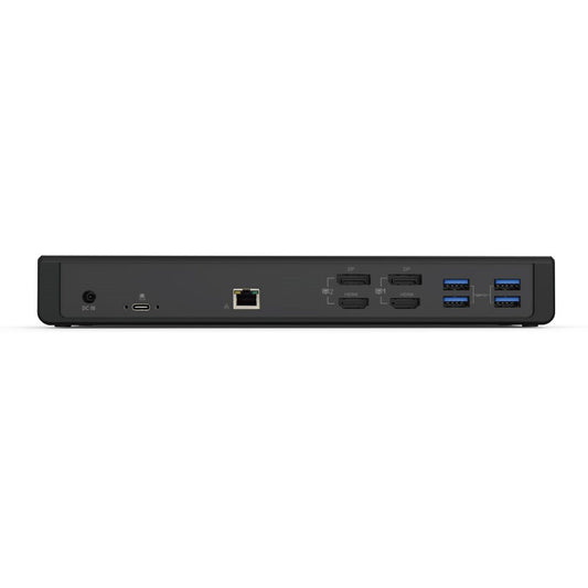 TERRA MOBILE Dockingstation 803W USB-C inkl.135W Netzteil und USB C/A Kabel