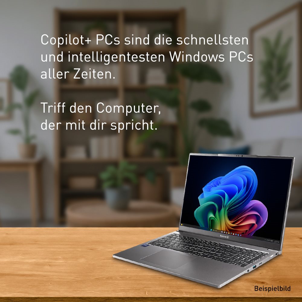 TERRA MOBILE ELITE 3A - Copilot+ PC