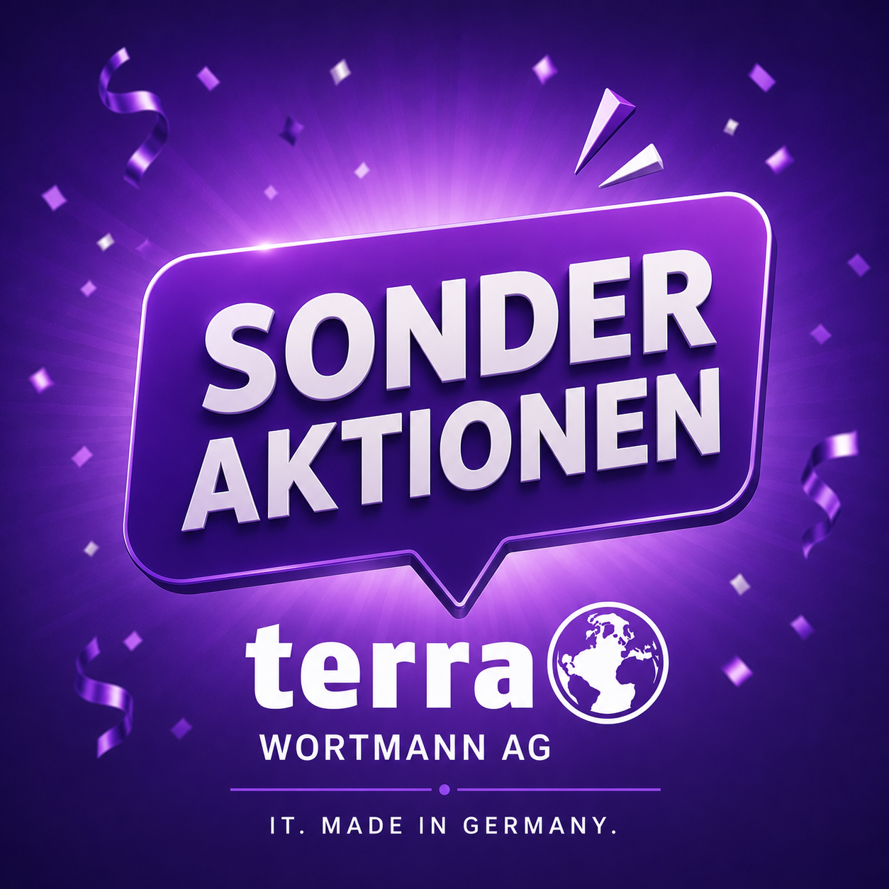 Sonderaktionen