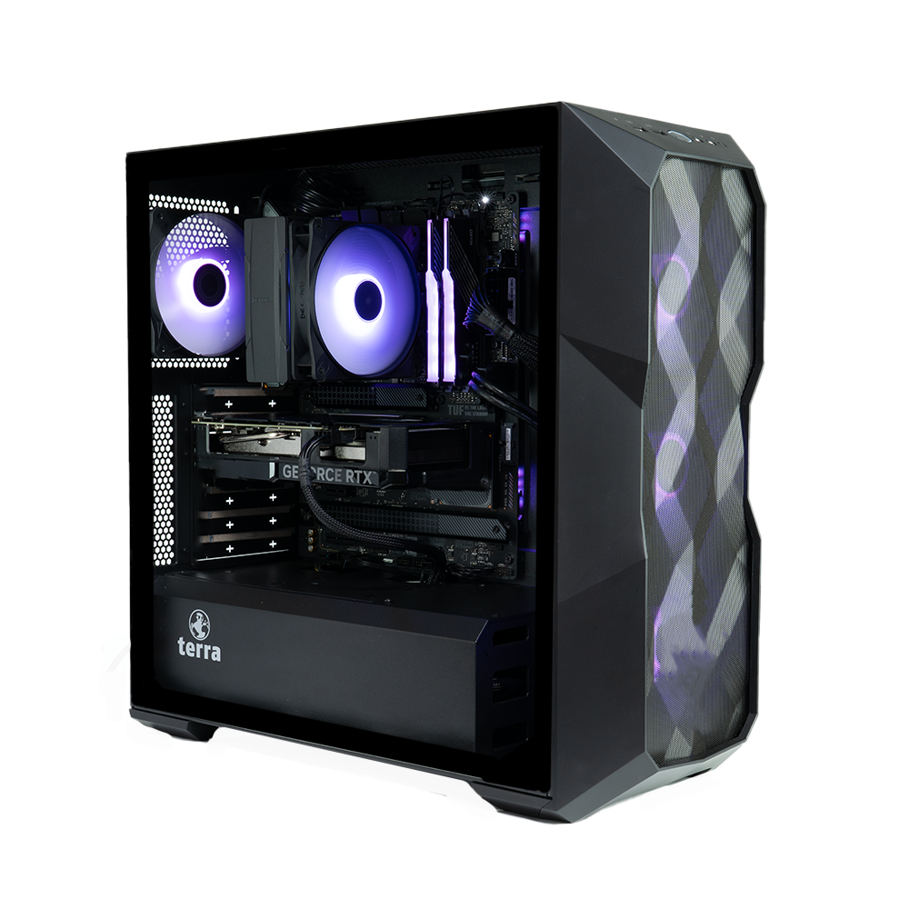 TERRA PC-GAMER ELITE 2