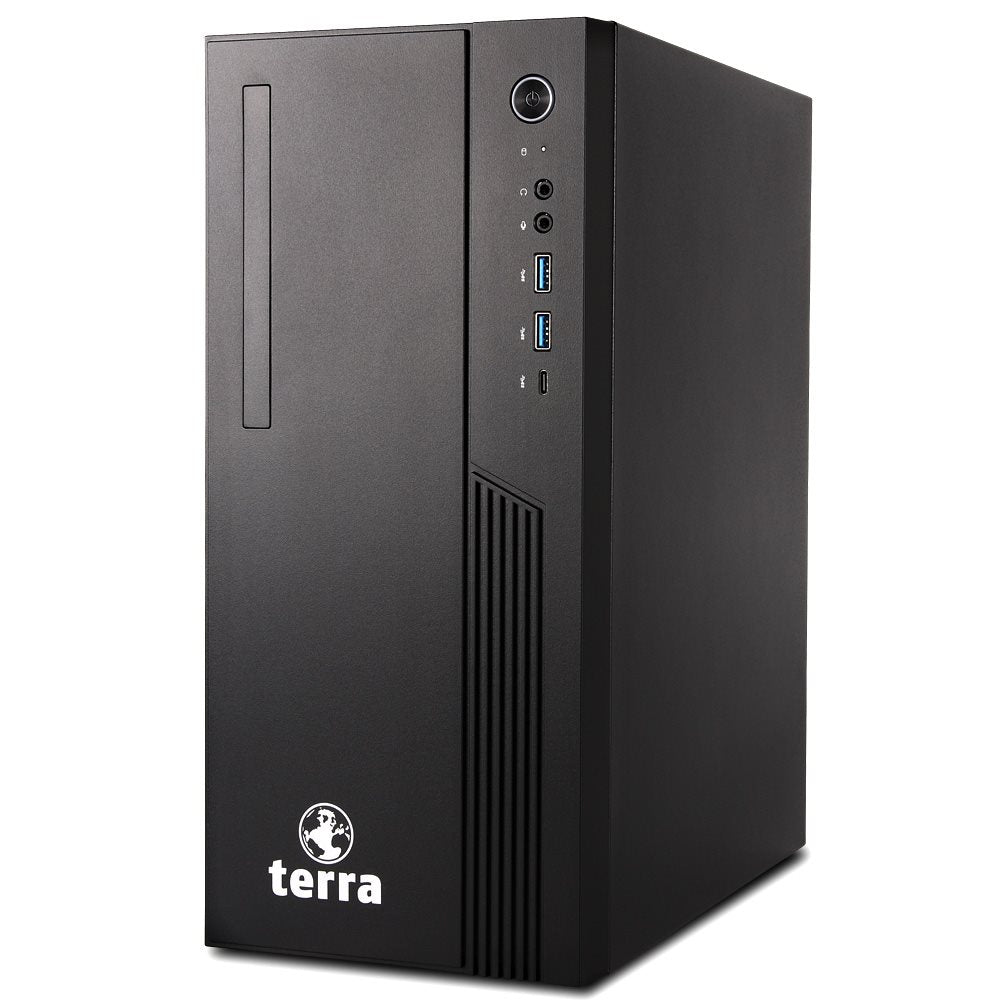 YY TERRA PC-BUSINESS 4000 i14100/8/500/±RW/Sil./W11P