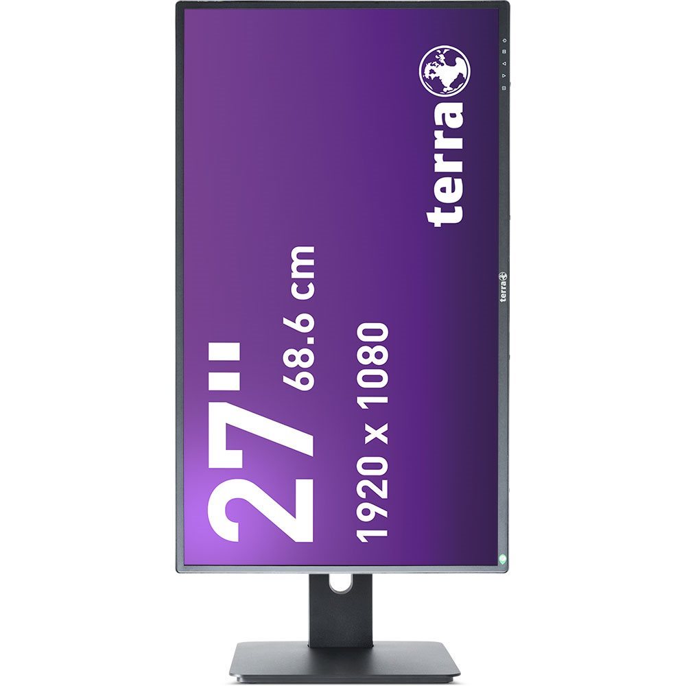 TERRA LCD/LED 2756W PV V4 schwarz GREENLINE PLUS