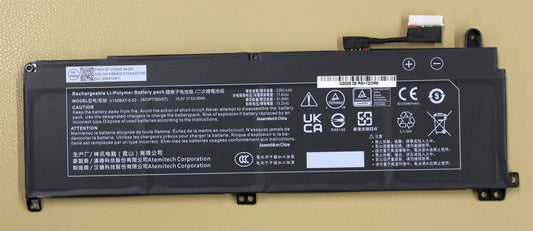 NB MOBILE 1778/1778R Akku 53,35Wh