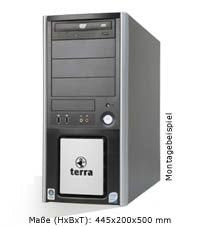 TERRA WORKSTATION 8100 BTO