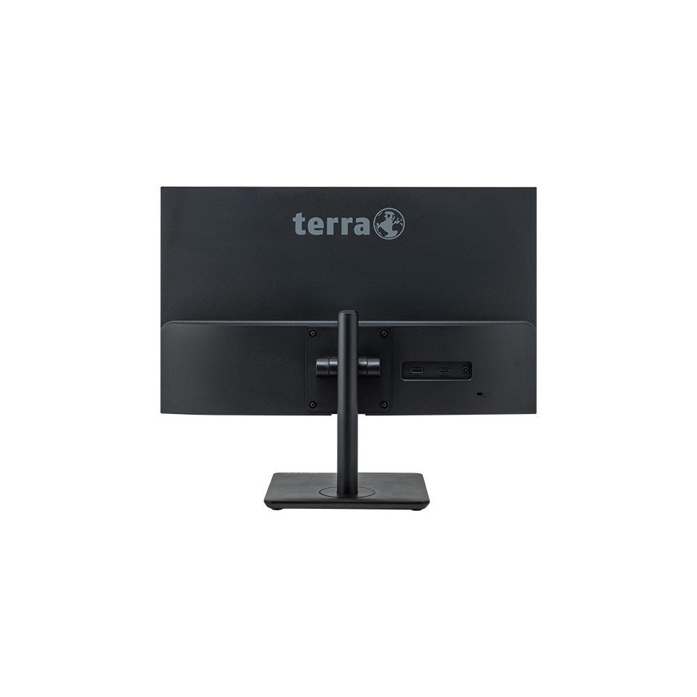 TERRA LCD/LED 2427W HA V3 IPS black HDMI/DP/USB-C, GREENLINE PLUS 