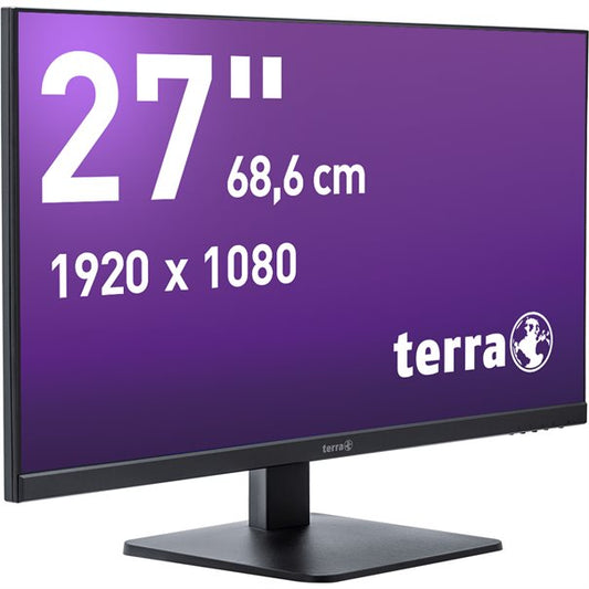 TERRA LCD/LED 2727W V3 IPS black HDMI/DP/USB-C- 27" - Staffelpreise