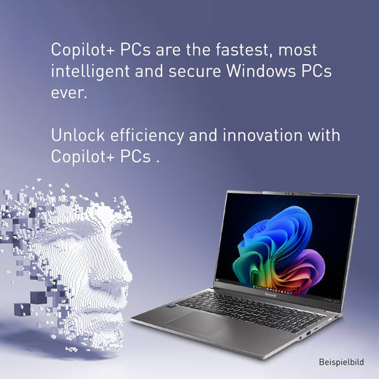TERRA PC MICRO 7000A - Copilot+ PC