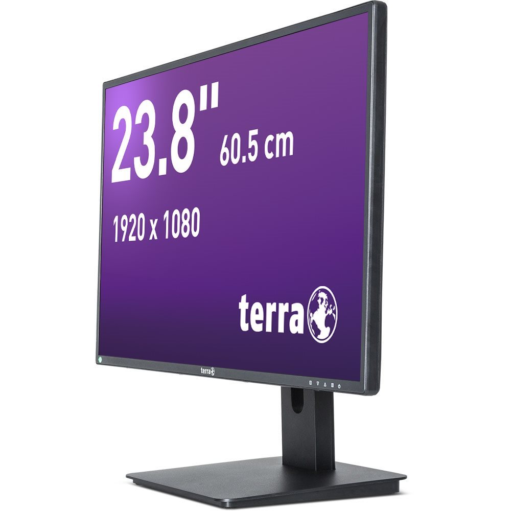 TERRA CLOUD LCD/LED 2456W PV V4 23.8" IPS black inkl. VOS [12M]