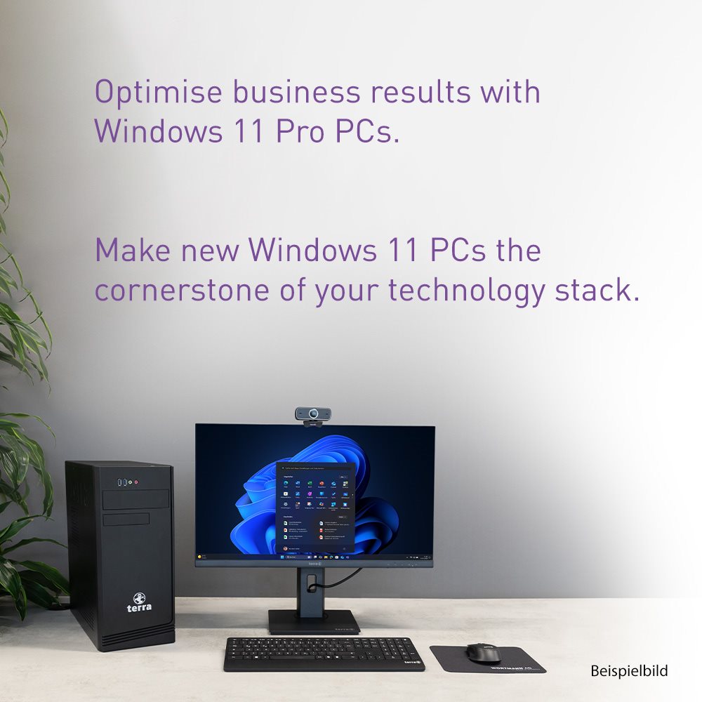 TERRA PC BUSINESS 5200 LE