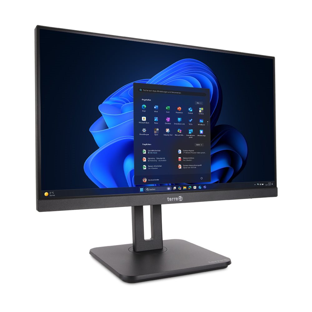 TERRA CLOUD All-In-One-PC 2420HA V2 U5 225/16/1TB/W11P inkl. VOS [12M]