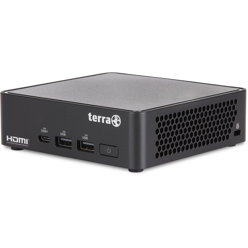 YY TERRA PC-Micro 7000 SILENT GREENLINE