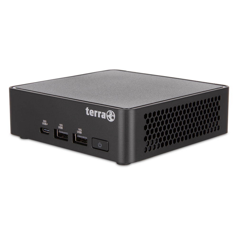 TERRA PC-Micro 6000 SILENT GREENLINE