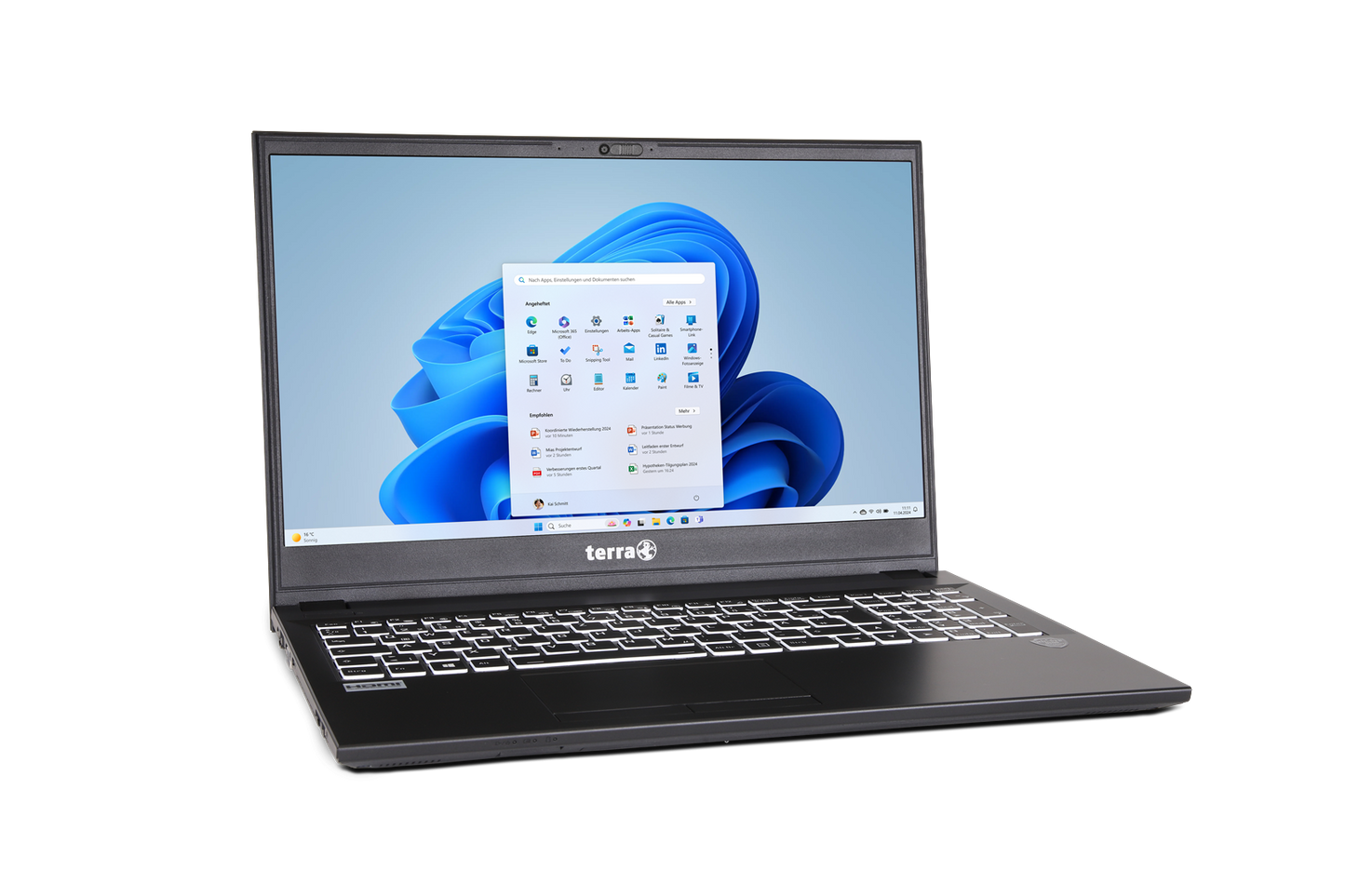 TERRA MOBILE 1516R i5-1334U W11 HOME