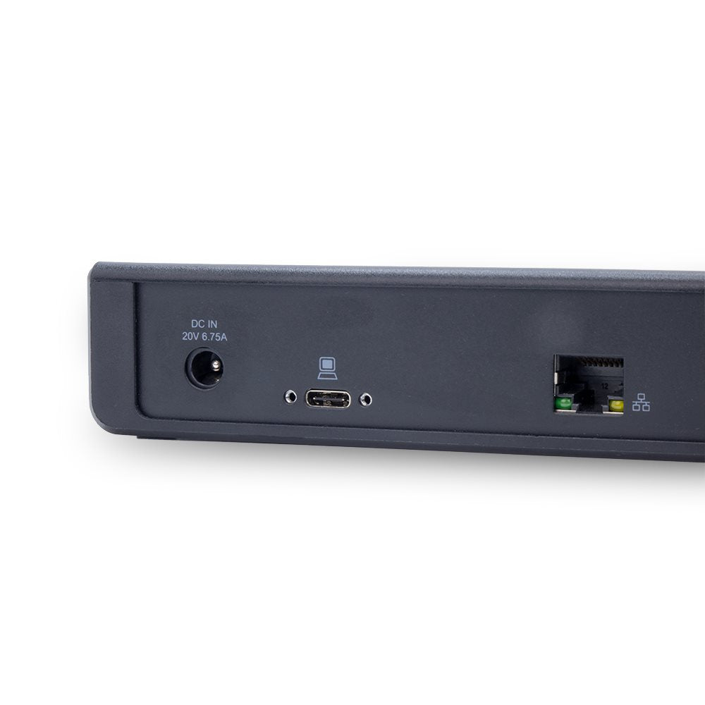 TERRA CLOUD MOBILE Dockingstation 800 USB-C/A inkl. VAT [24M]