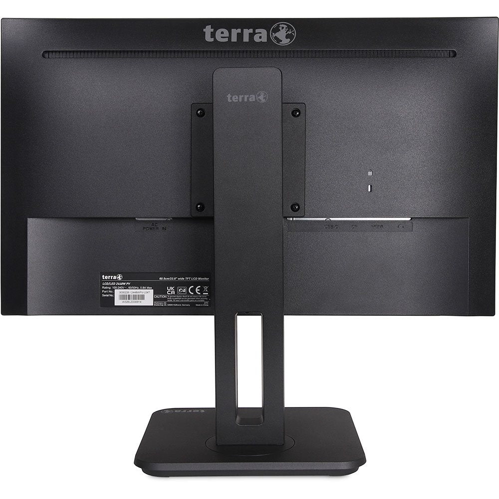 TERRA LCD/LED 2448W PV V4 schwarz HDMI/DP/USB-C/ GREENLINE PLUS
