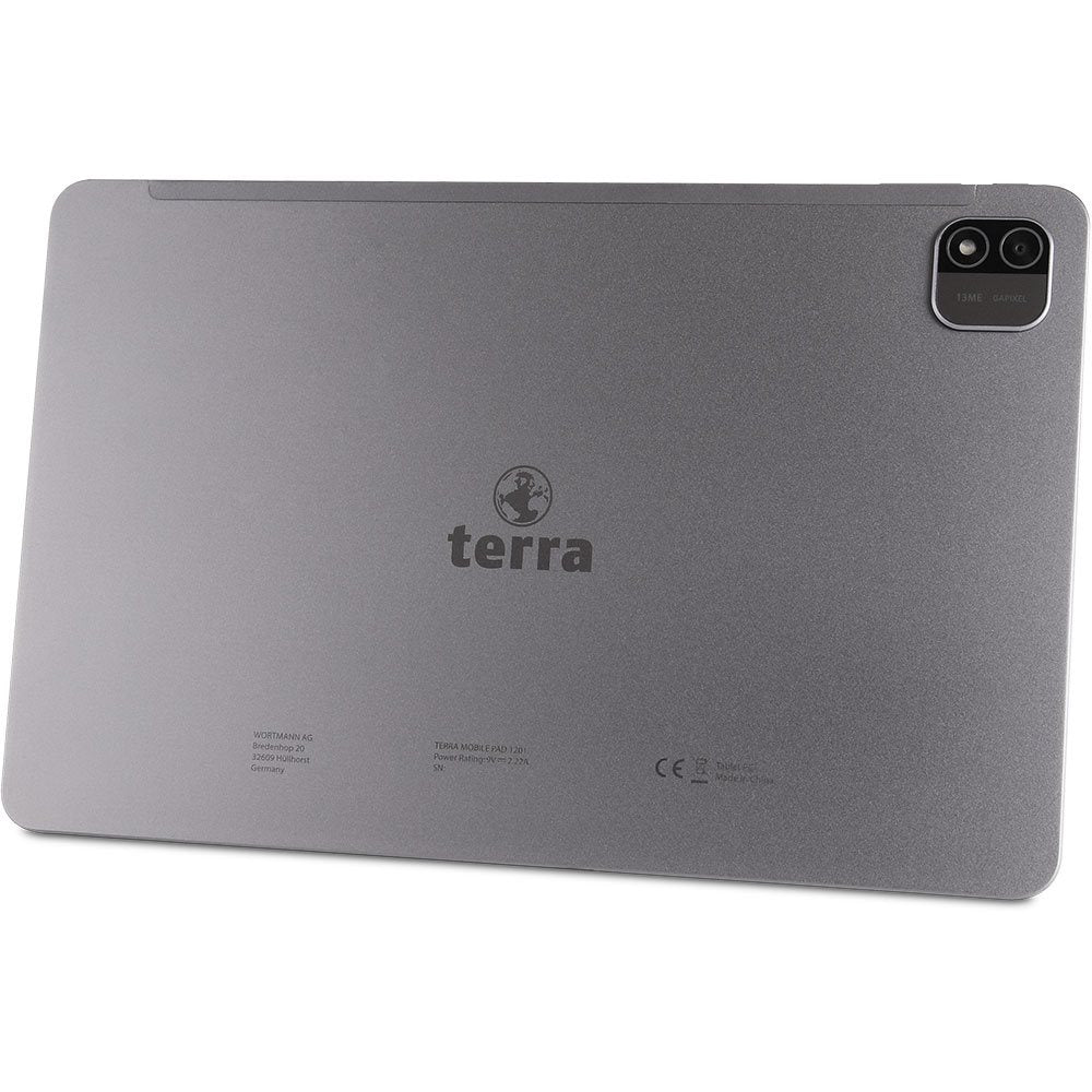 TERRA PAD 1201 12.6" 8GB/256G/LTE/Android 14