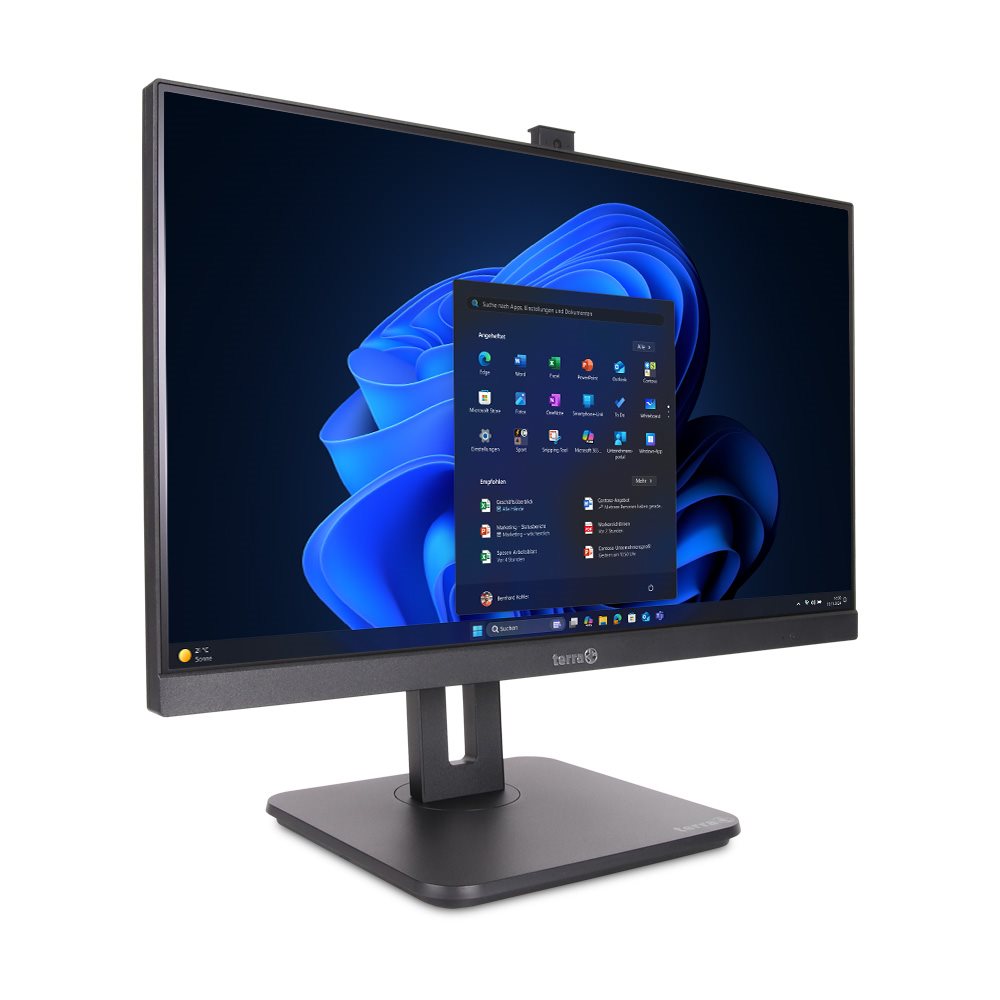 TERRA CLOUD All-In-One-PC 2420HA V2 U5 225/16/1TB/W11P inkl. VOS [12M]