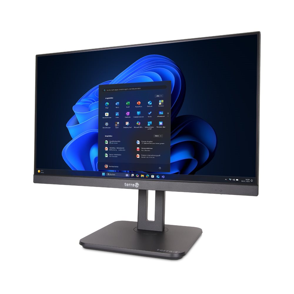 TERRA CLOUD All-In-One-PC 2420HA V2 U5 225/16/1TB/W11P inkl. VOS [36M]