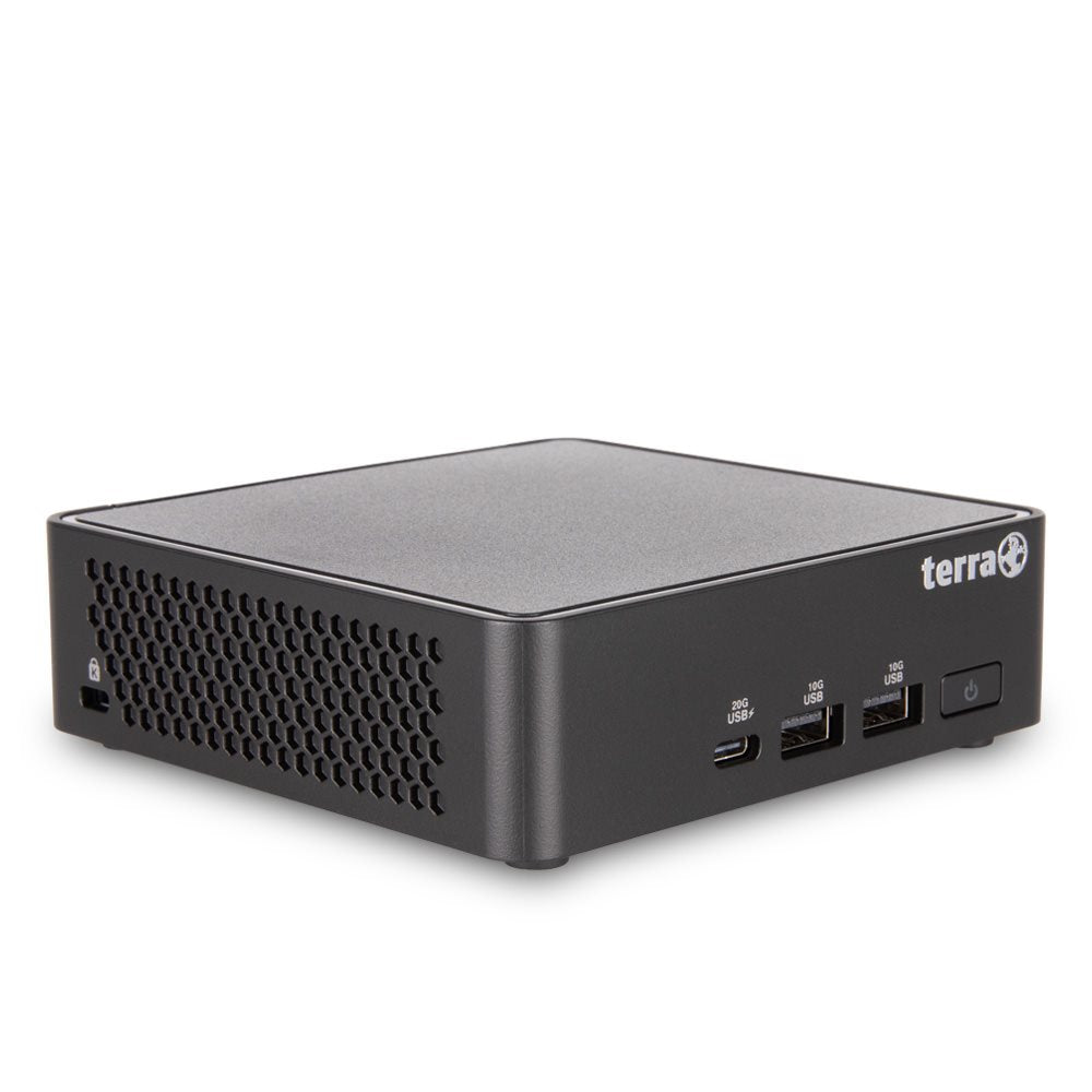 TERRA PC-Micro 6000 SILENT GREENLINE