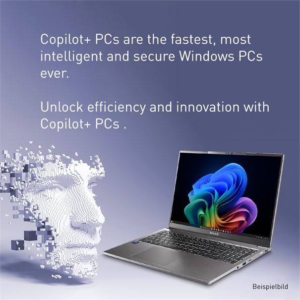 TERRA PC MICRO 7000A - Copilot+ PC - Staffelpreise