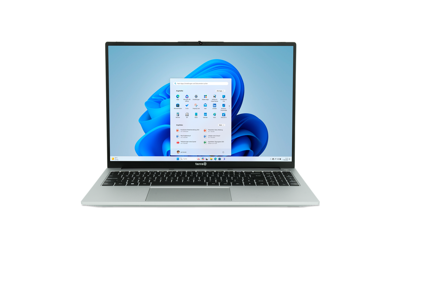 TERRA MOBILE 1610v2 i5-1235U W11 