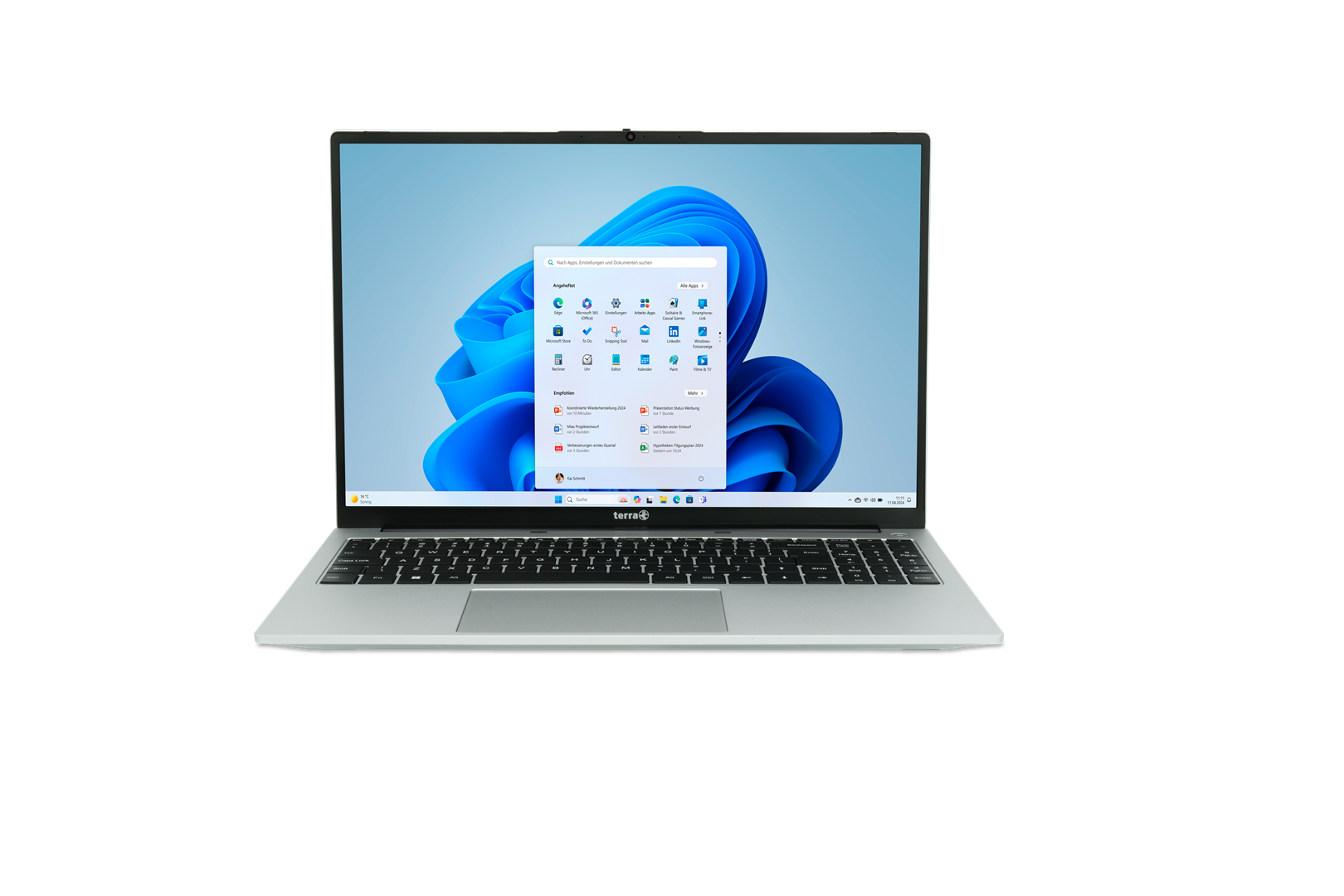 TERRA MOBILE 1610v2 i5-1235U W11 