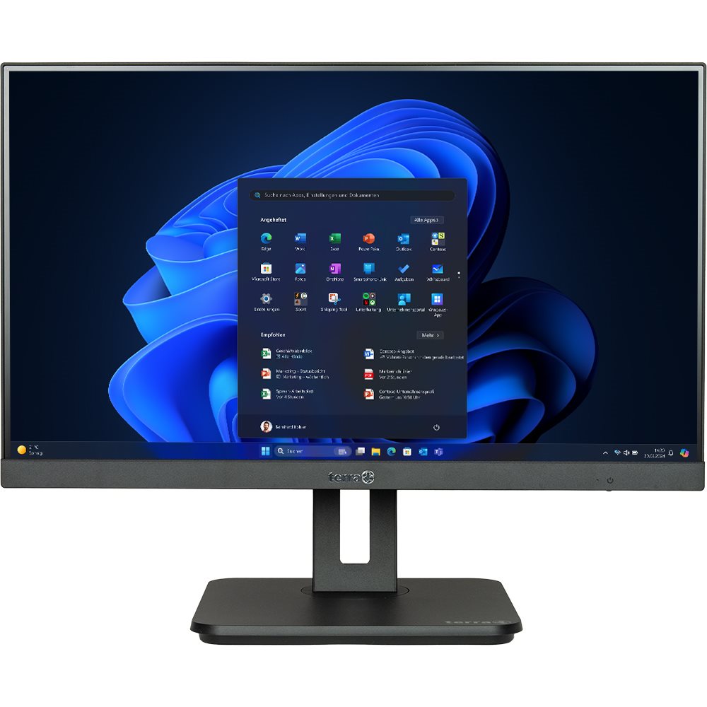 YY TERRA ALL-IN-ONE-PC 2420HA GREENLINE