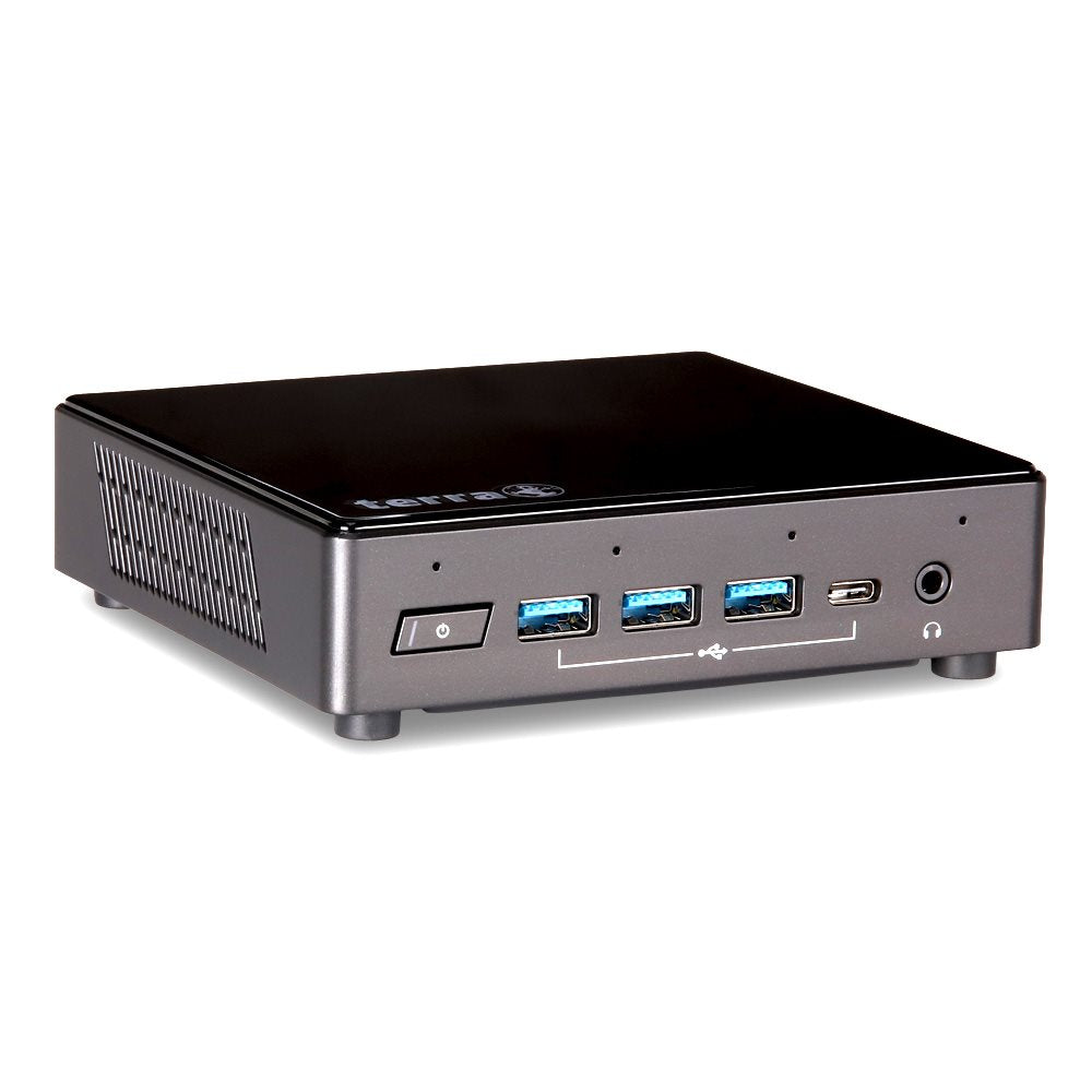 TERRA PC-MICRO 3100 SILENT GREENLINE 