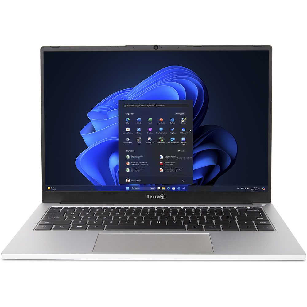 TERRA CLOUD MOBILE 1410M Ultra 5-125U W11P inkl. VOS [36M]