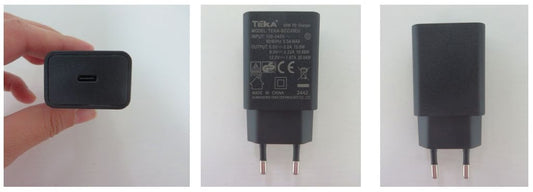 Netzteil für TERRA PAD 1201 (EU), USB Type C