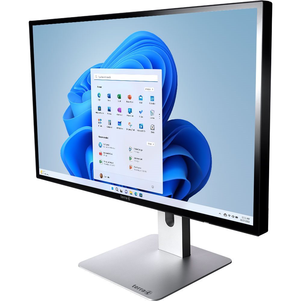 YY TERRA ALL-IN-ONE-PC 2705 HA GREENLINE