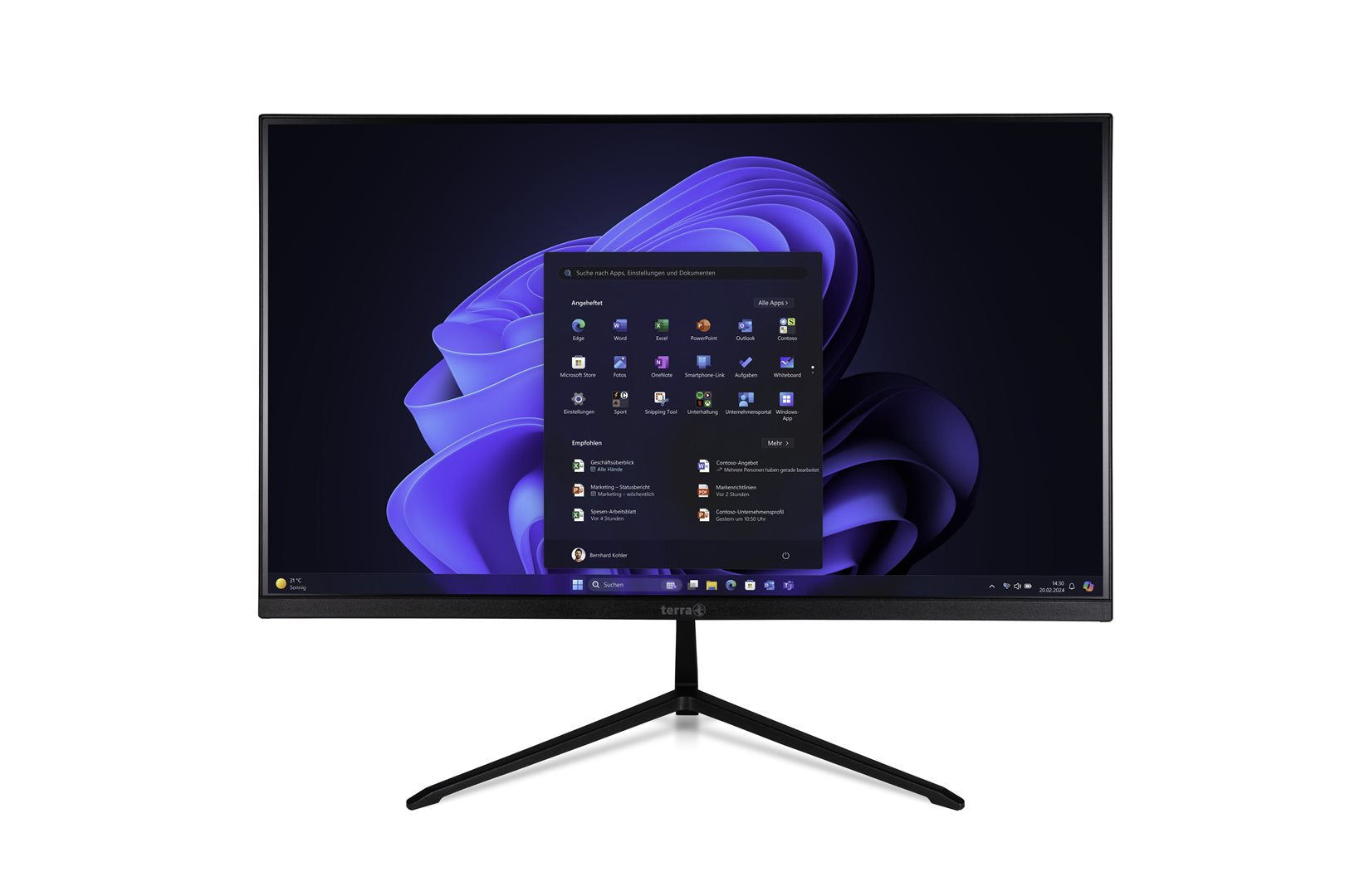 TERRA ALL-IN-ONE-PC 2401 GREENLINE