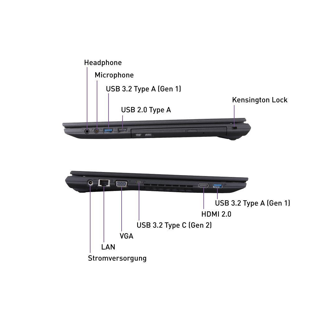 TERRA MOBILE 1516R i5-1334U W11P