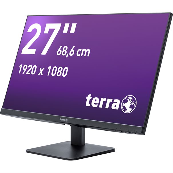 Homeoffice Arbeitsplatz Bundle mit TERRA PC 24H Vor-Ort-Service + ME 36 Monate