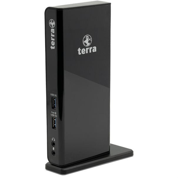 Homeoffice Arbeitsplatz Bundle mit TERRA PC 24H Vor-Ort-Service + ME 36 Monate