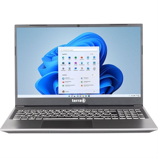 Homeoffice Arbeitsplatz Bundle mit TERRA PC 24H Vor-Ort-Service + ME 36 Monate