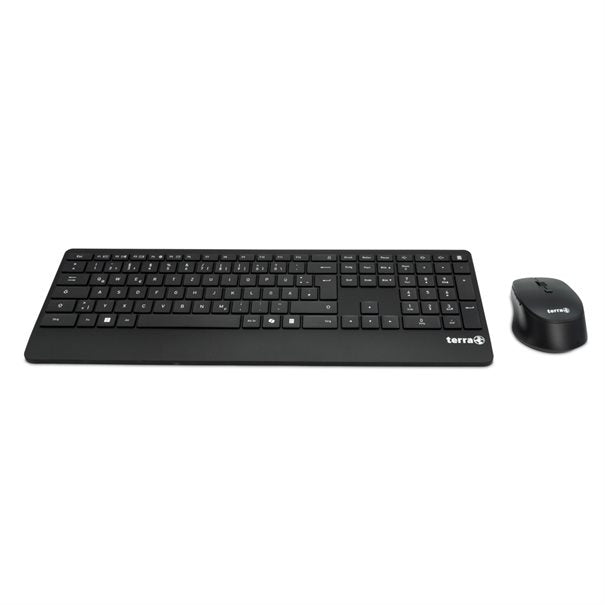 Homeoffice Arbeitsplatz Bundle mit TERRA PC 24H Vor-Ort-Service + ME 36 Monate