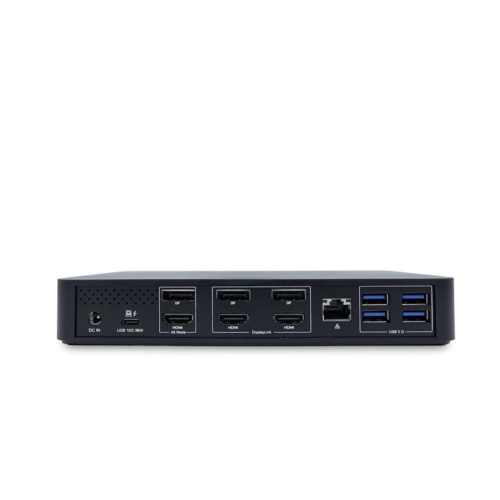 TERRA CLOUD MOBILE Dockingstation 810 USB-C/Triple 4K inkl. VAT [36M]