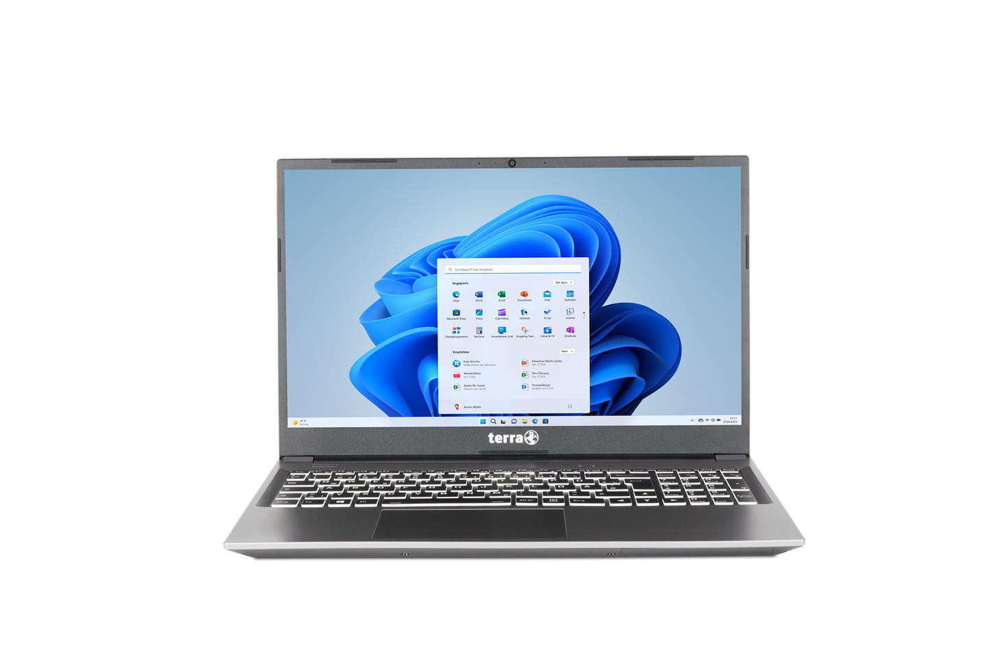 TERRA MOBILE 1517R i3-1315U W11