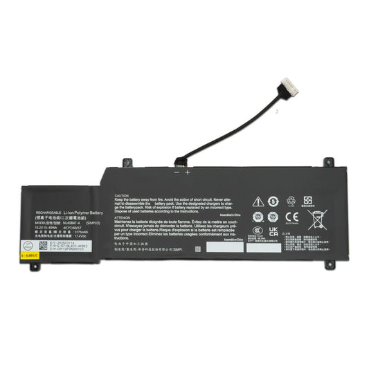 NB MOBILE 1517(R/V2) / 1717(R/V2) Batterie 49Wh