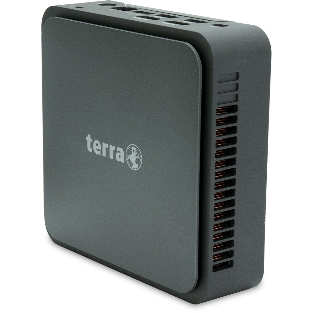 TERRA PC-Micro 7000G black GREENLINE