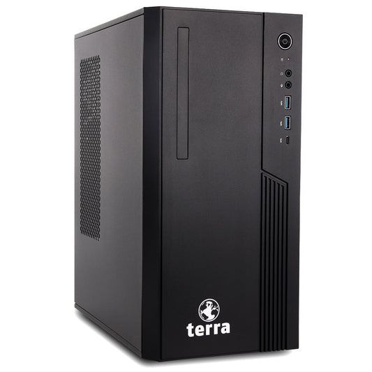 YY TERRA PC-BUSINESS 4000 i14100/8/500/±RW/Sil./W11P
