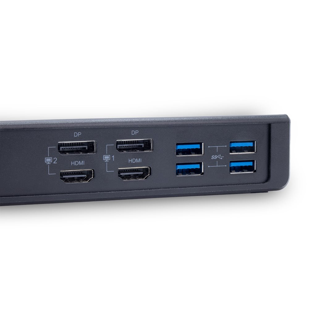 TERRA CLOUD MOBILE Dockingstation 800 USB-C/A inkl. VAT [12M]