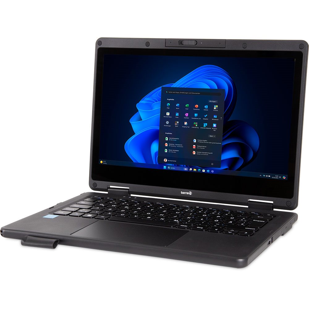 TERRA MOBILE 360-11V4 N100 W11P EDU STF 4GB RAM, 128GB SSD und STF Entry Lizenz