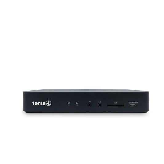 TERRA CLOUD MOBILE Dockingstation 810 USB-C/Triple 4K inkl. VAT [24M]