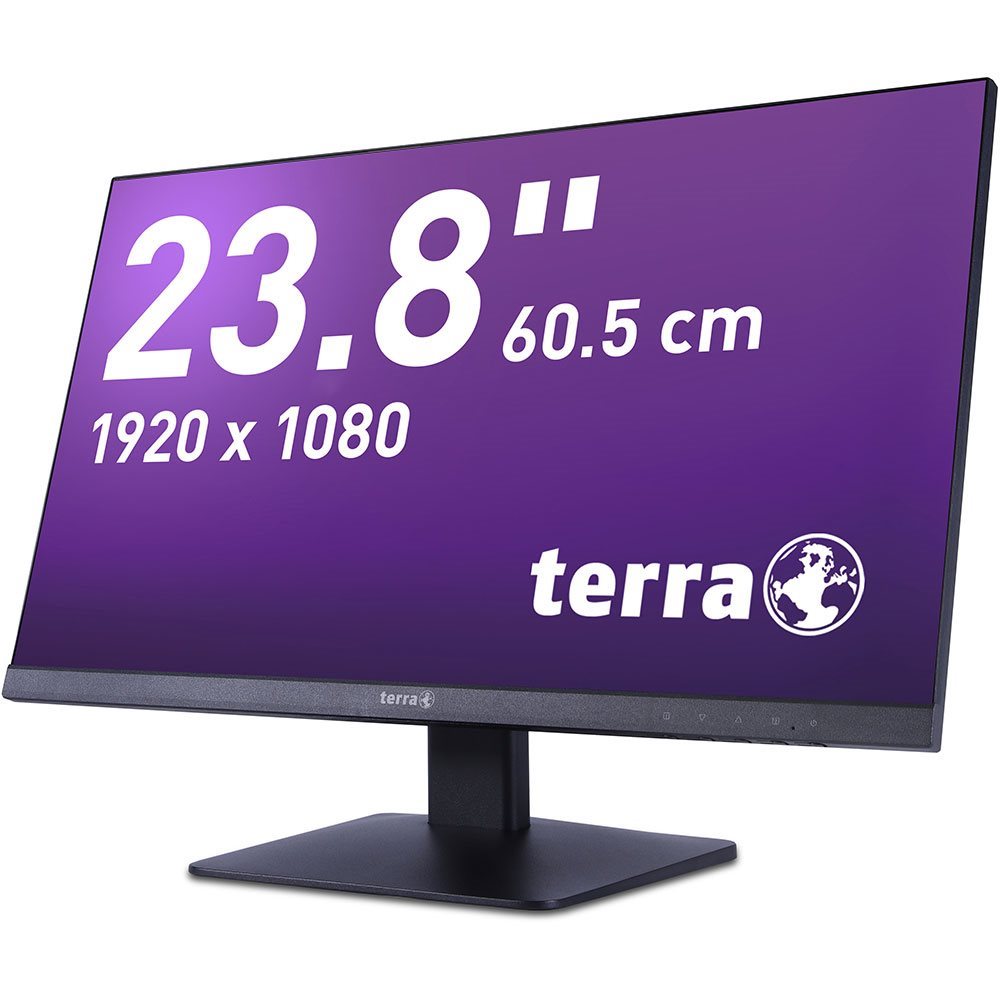 TERRA LCD/LED 2448W V4 schwarz HDMI/DP/USB-C GREENLINE PLUS