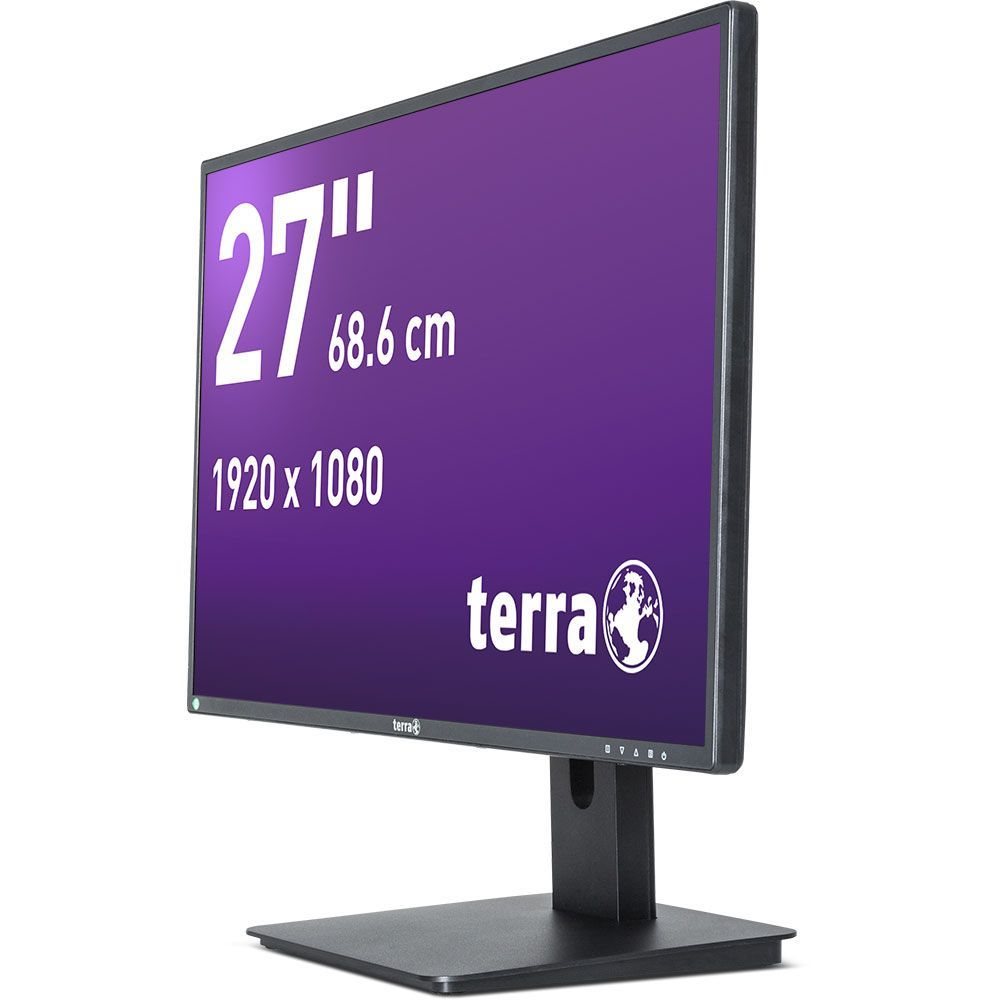 TERRA LCD/LED 2756W PV V4 schwarz GREENLINE PLUS
